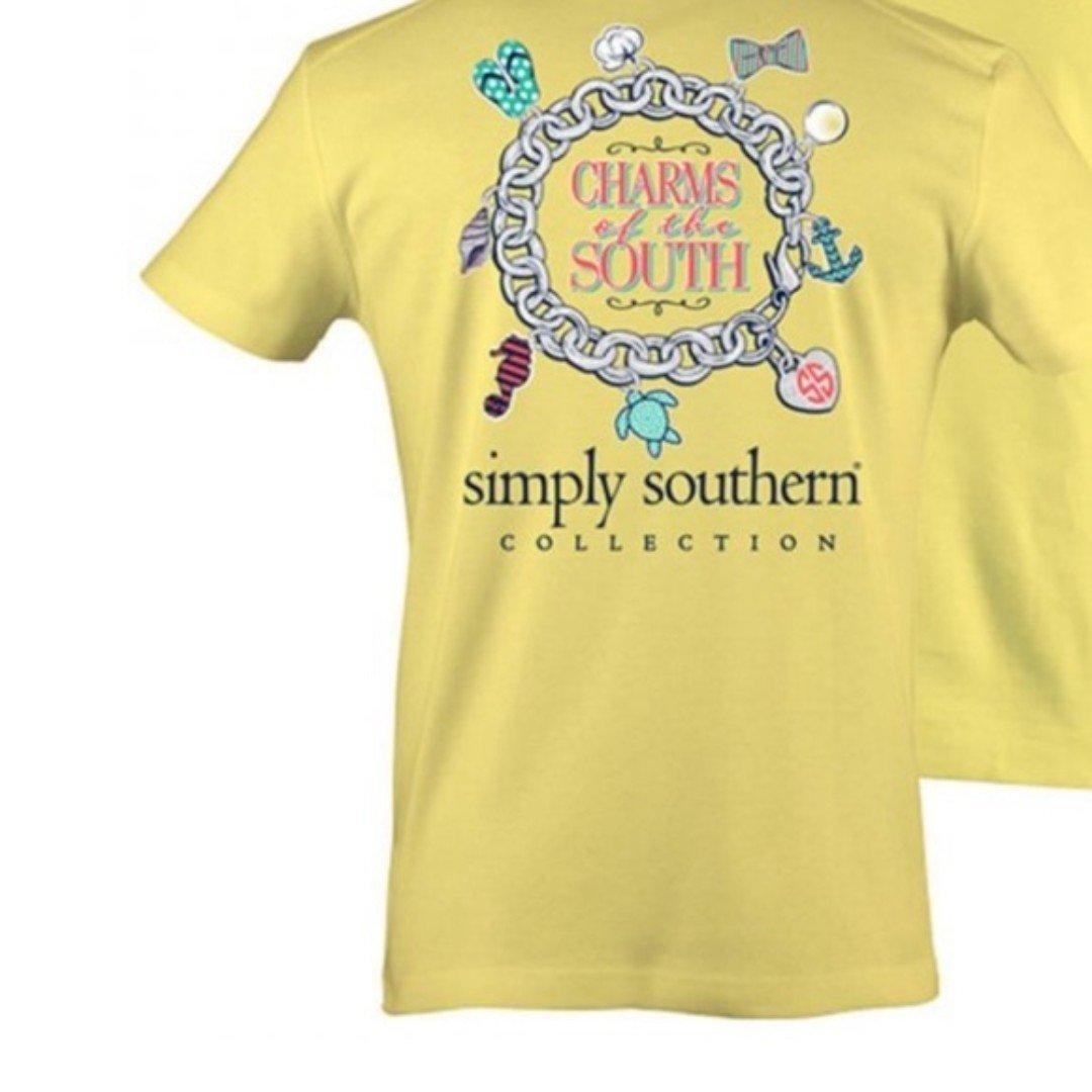 Personality Simply Southern Charms of the South Preppy 