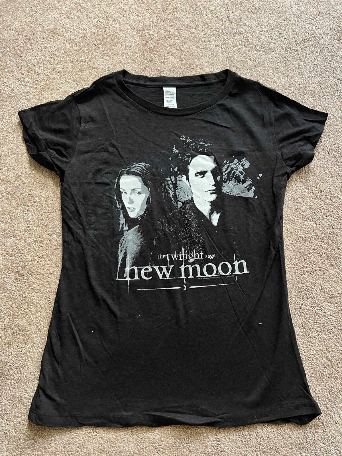 large discount Y2K Twilight New Moon Movie Promo Womens