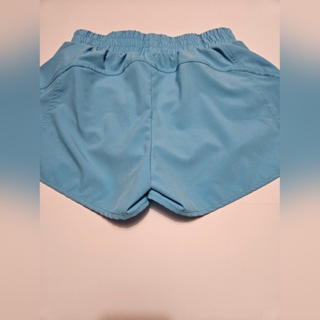 large selection BMJL Women´s High Waist Running Shorts W/zip Pocket Size M #W-303 NKkwn1sy1 all for you