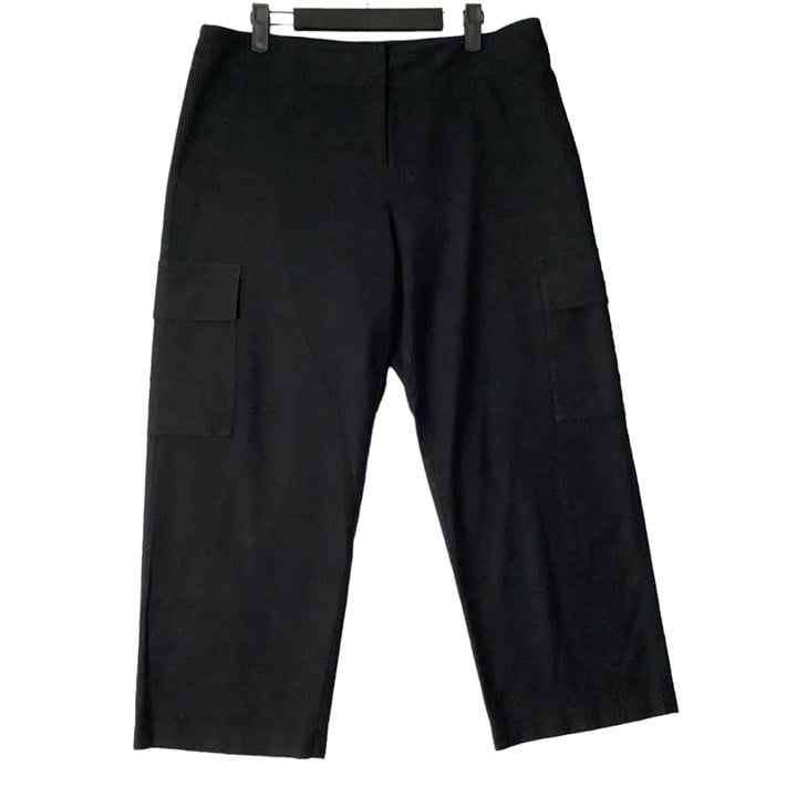 Factory Direct  Eileen Fisher Cropped Capri Pants Women