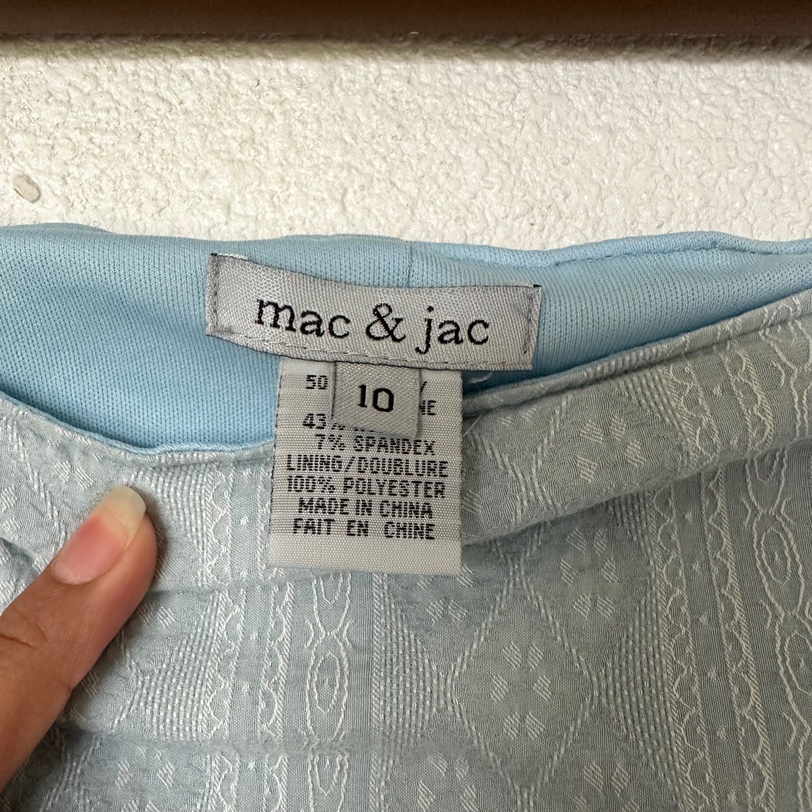 Beautiful Mac & Jac Regency cottagecore Prairie patchwork scrunched ruffles skirt Size 10 PDb5QFa5N Cool
