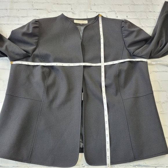 The Best Seller Tahari Woman’s Classic black blazer jacket size 18W jF7Gk71Ae online store