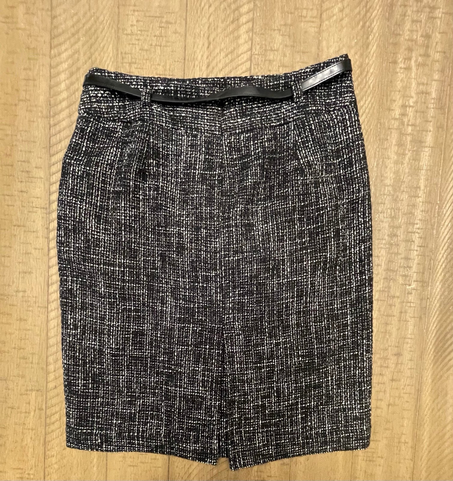 Exclusive Ann Taylor Loft Belted Pencil Skirt Size 6 pH349WXPK just buy it