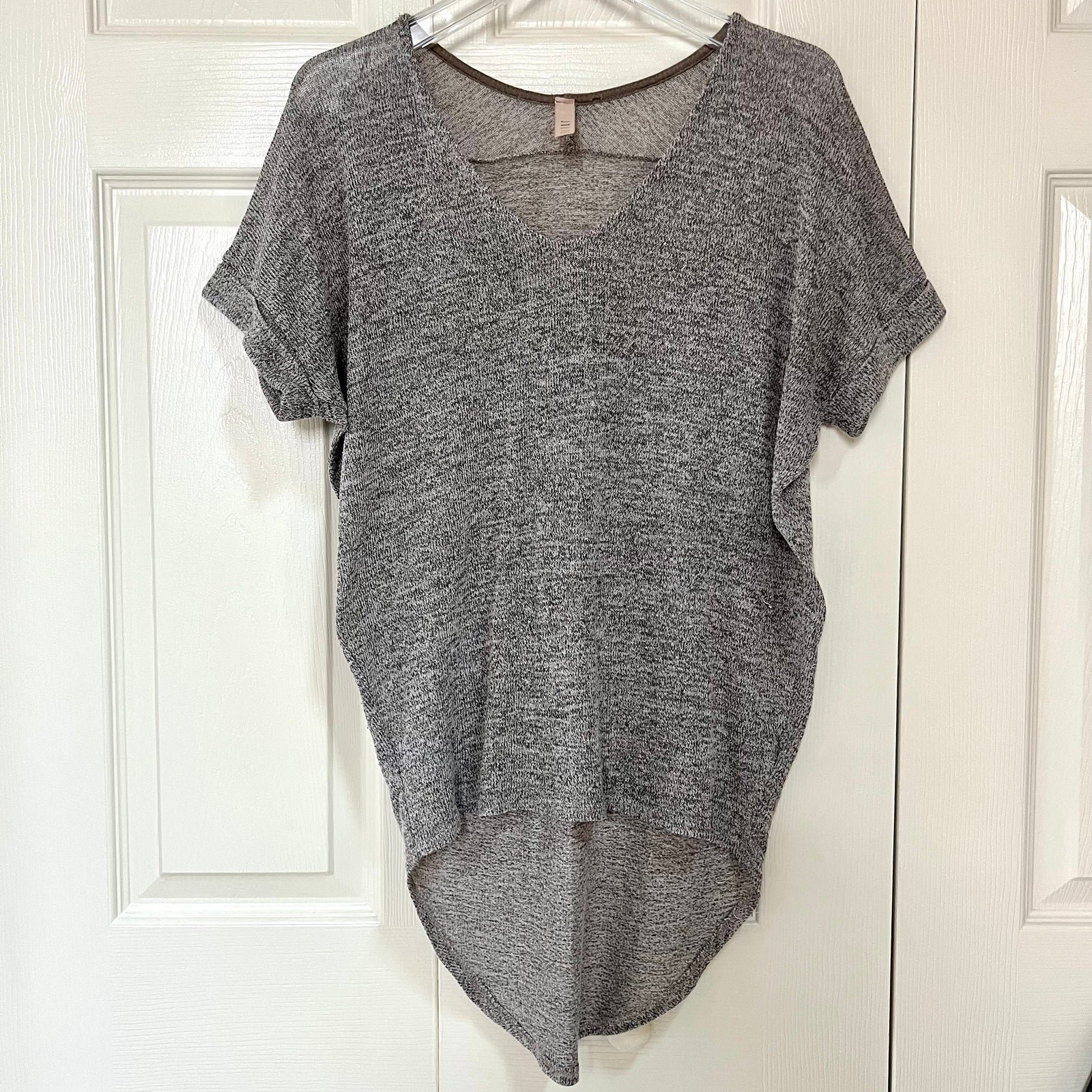 Wholesale price Jolie Lightweight Knit Short-Sleeve Hi-