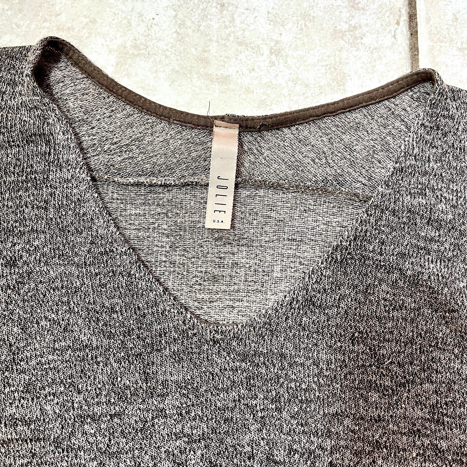Wholesale price Jolie Lightweight Knit Short-Sleeve Hi-Low Sweater Top KOP1XOYET Great