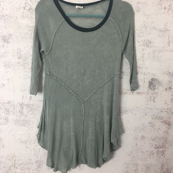 Personality INTIMATELY FREE PEOPLE RAW HEM TOP Fj0YHP6an Store Online