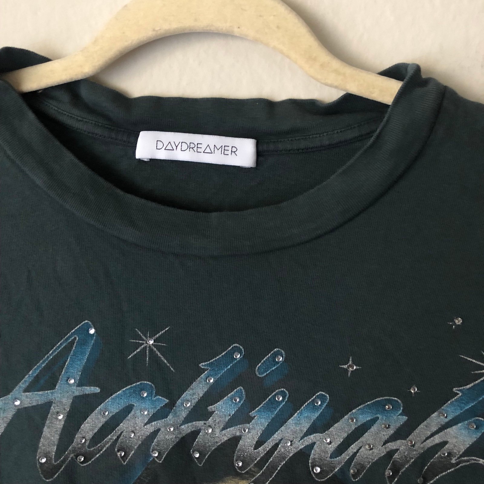 High quality Daydreamer Aaliyah One In A Million Weekend Tee in Vintage Black Size Large O0qWNmnlU for sale