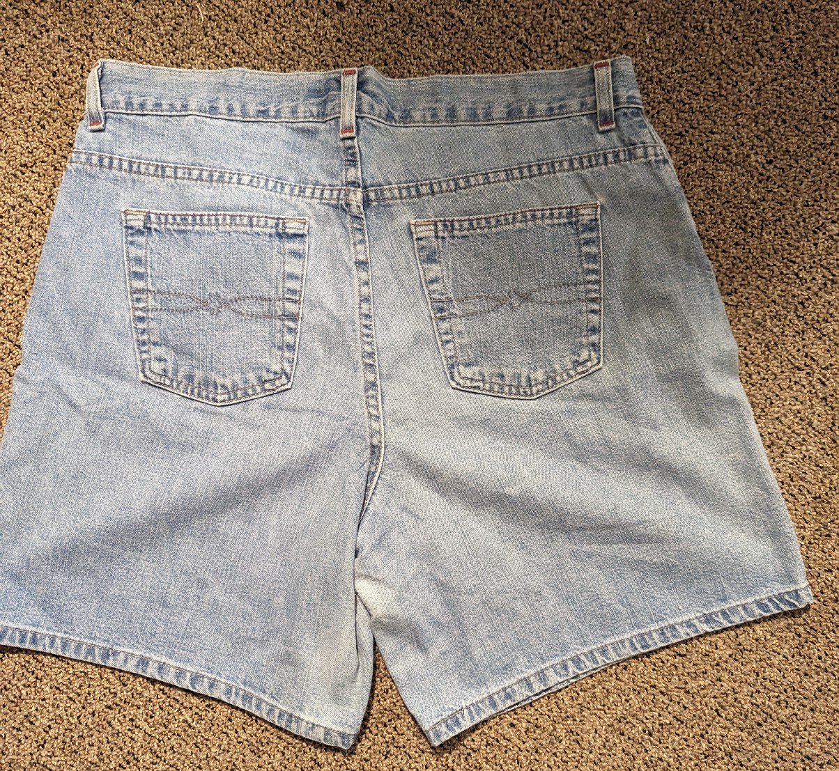 Custom Faded Glory Bermuda Jean Shorts GrtBtd5CB Discount