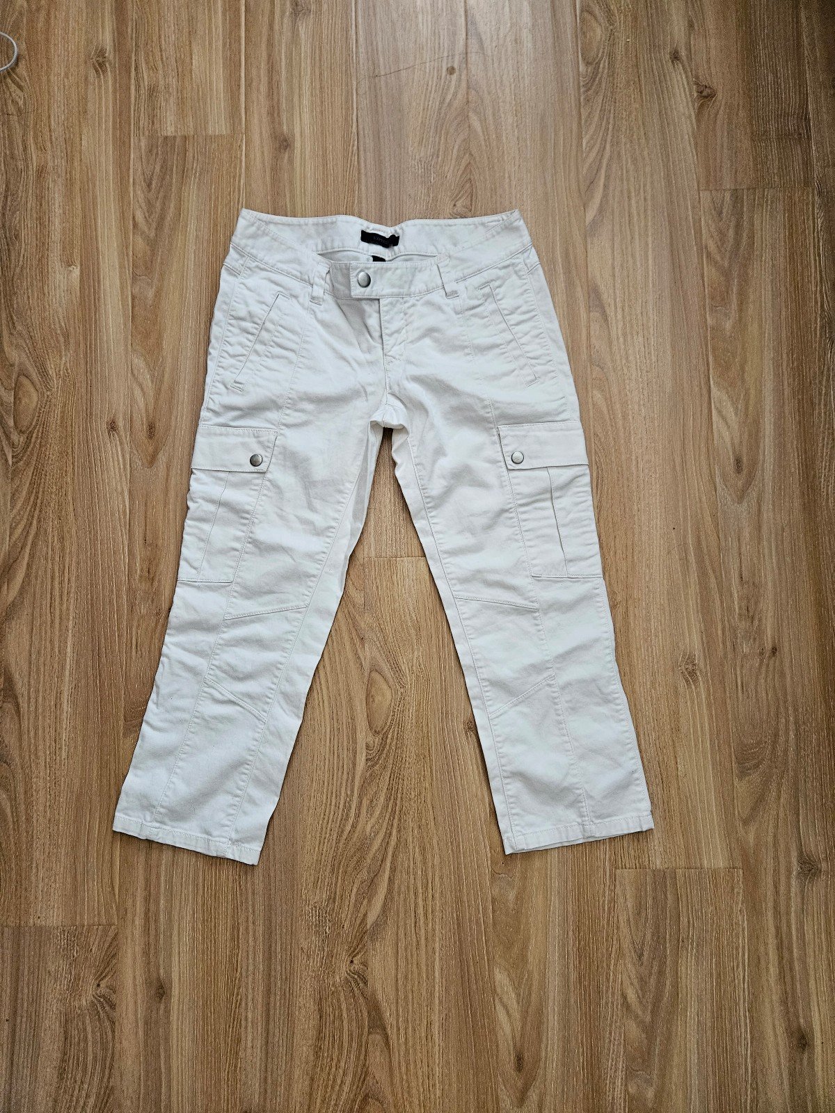 high discount Vintage Express lowrise crop pants hPaBrx