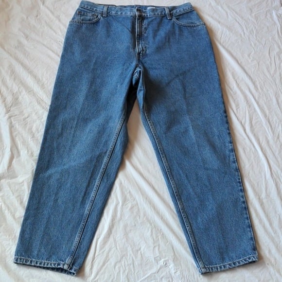 Elegant Levi´s Vintage 550 Relaxed Fit Tapered Leg Jeans Sz 18 High Rise iwgxANO4q online store
