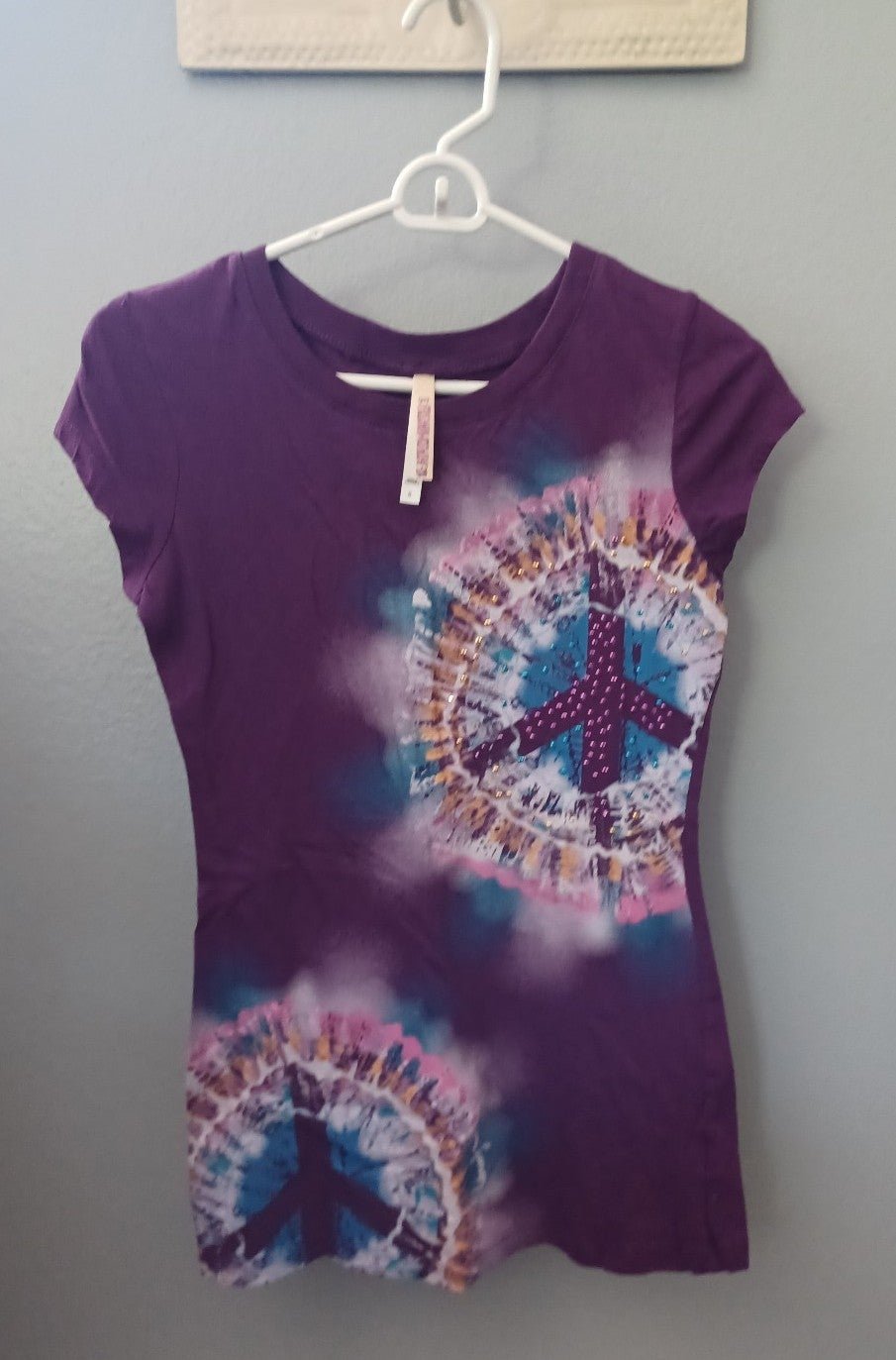 Perfect FRESH BREWED T SHIRT WITH SEQUINS h46WqIiYQ onl