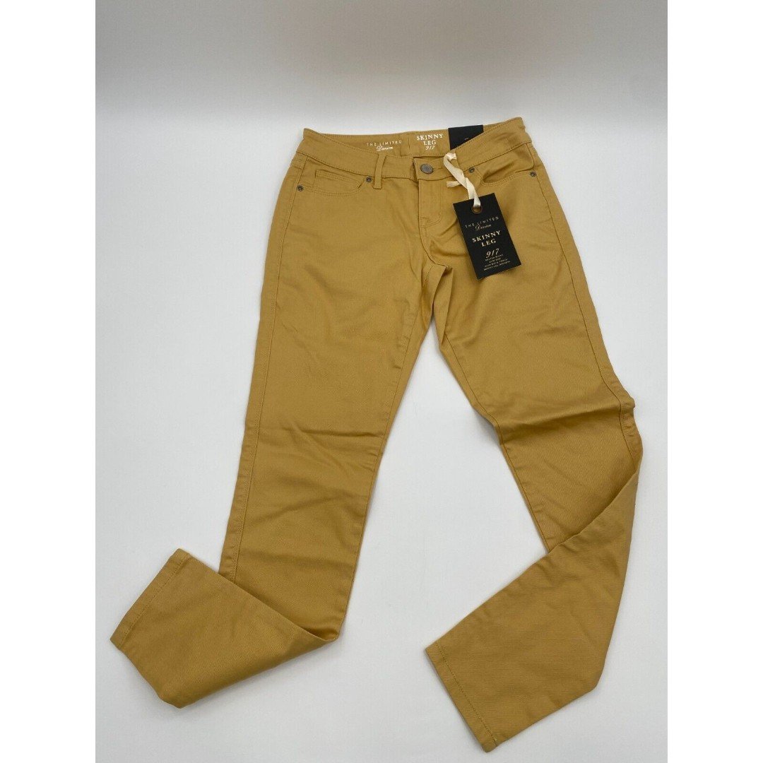Gorgeous The Limited Denim Women´s Brown Skinny Le