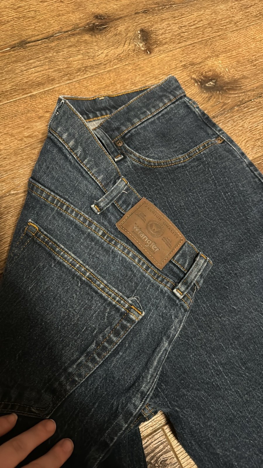 Authentic Wrangler jeans 40x32 p8uhH3x3O Outlet Store