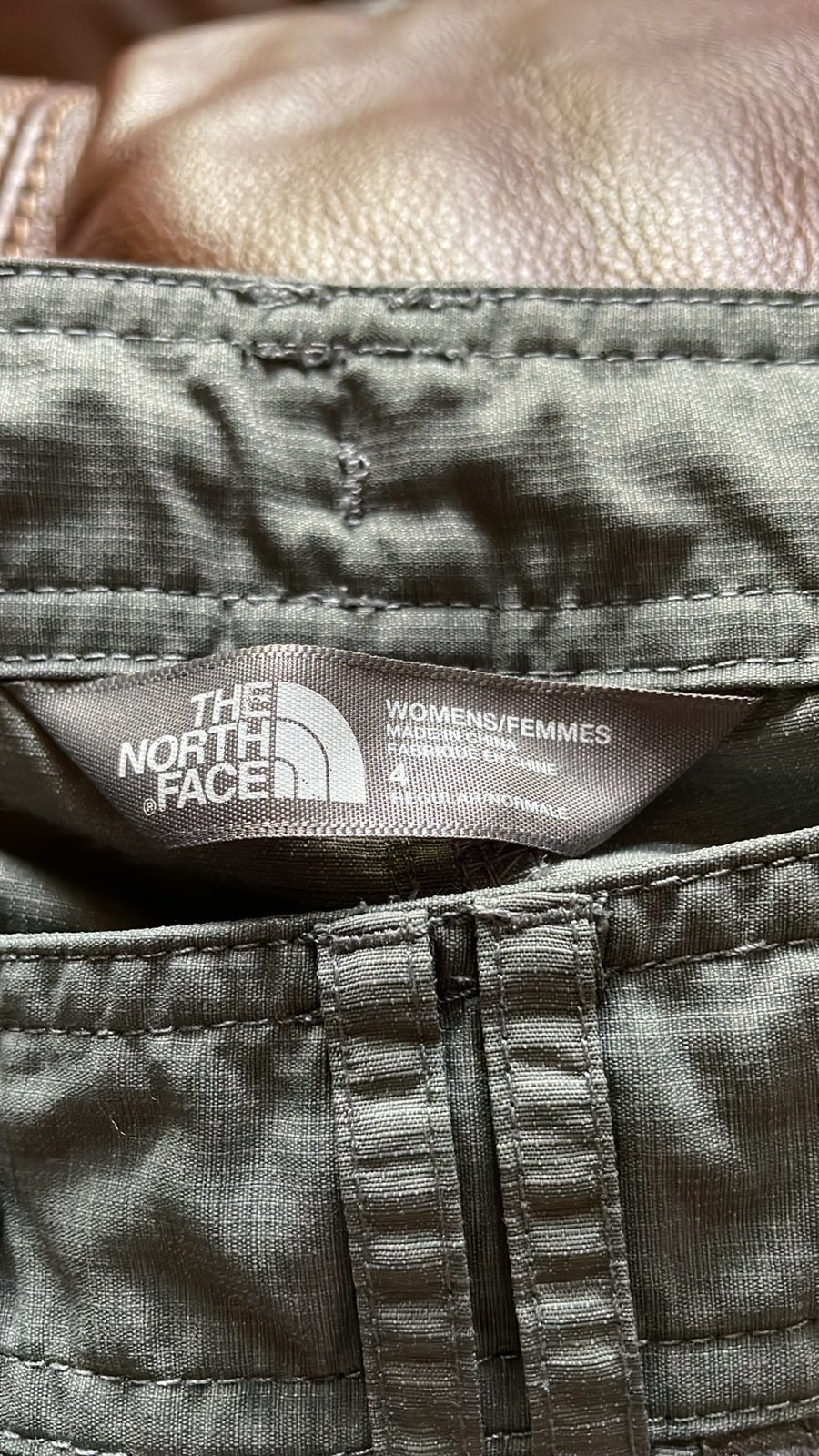 Popular The North Face Women´s Lightweight Capri Pants 4 Olive mvLnGOLWe all for you