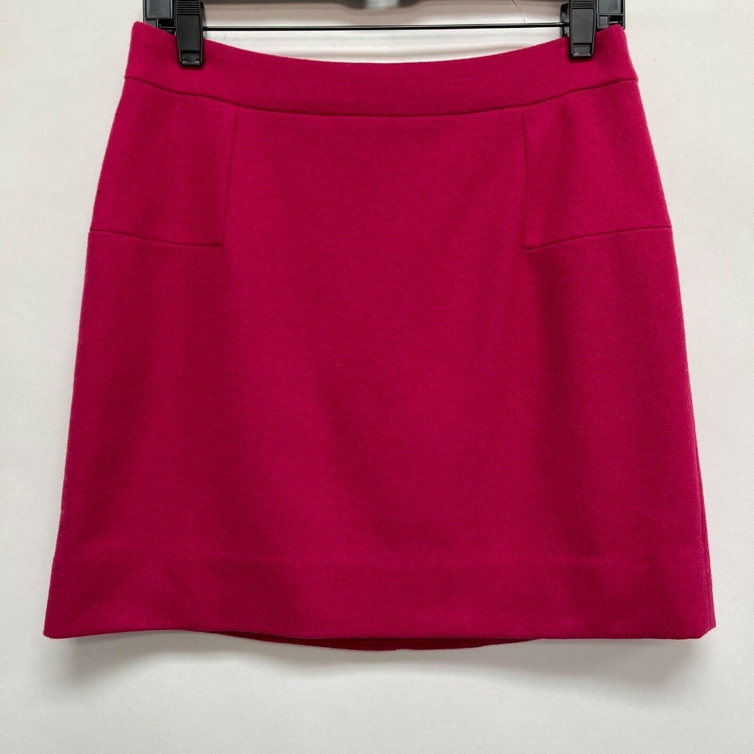 Amazing J. Crew Women´s Short Pencil Skirt Size 6 
