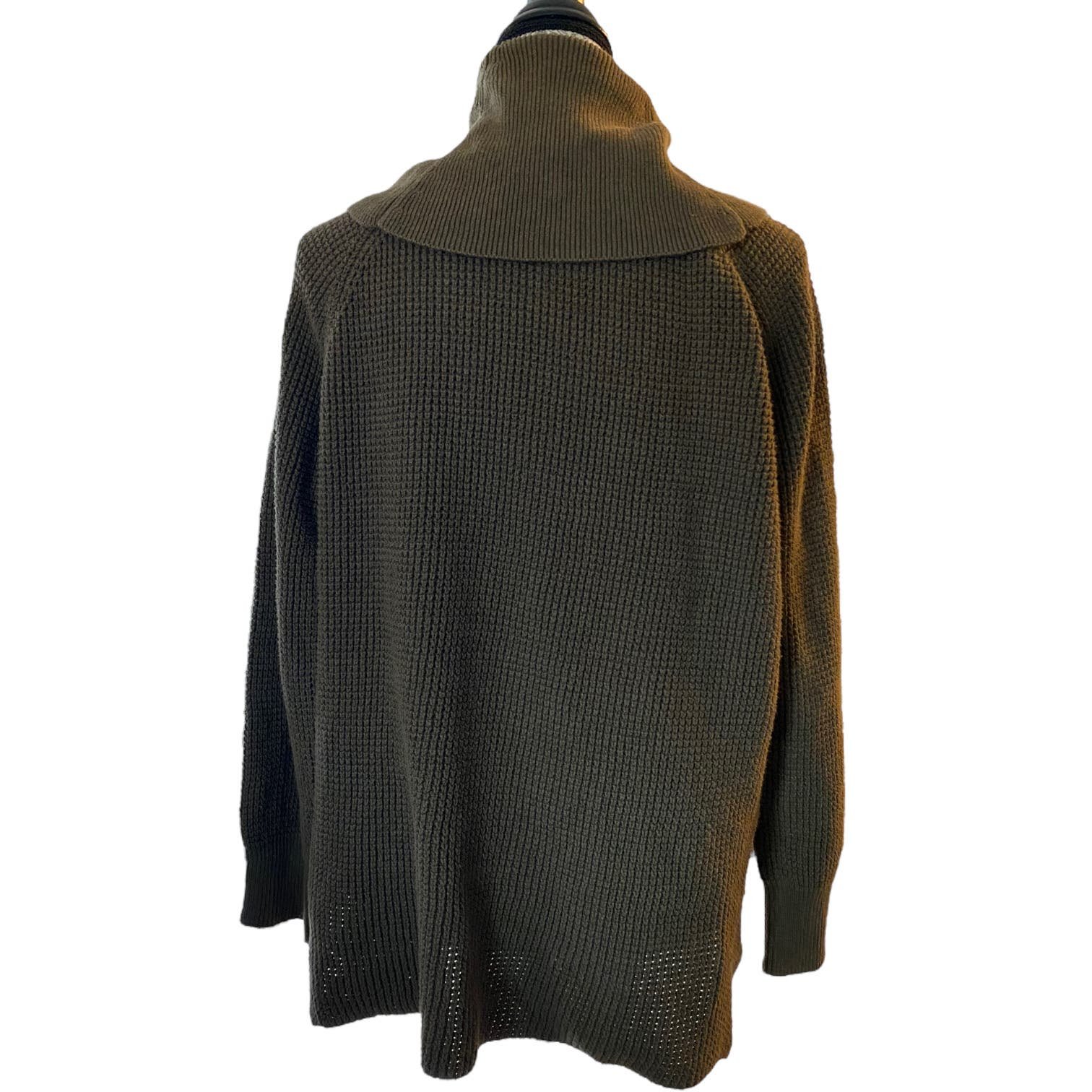 floor price Michael Kors Knit Long Sleeve Turtleneck Sweater Size Large PJZH3Q4Xz Zero Profit 