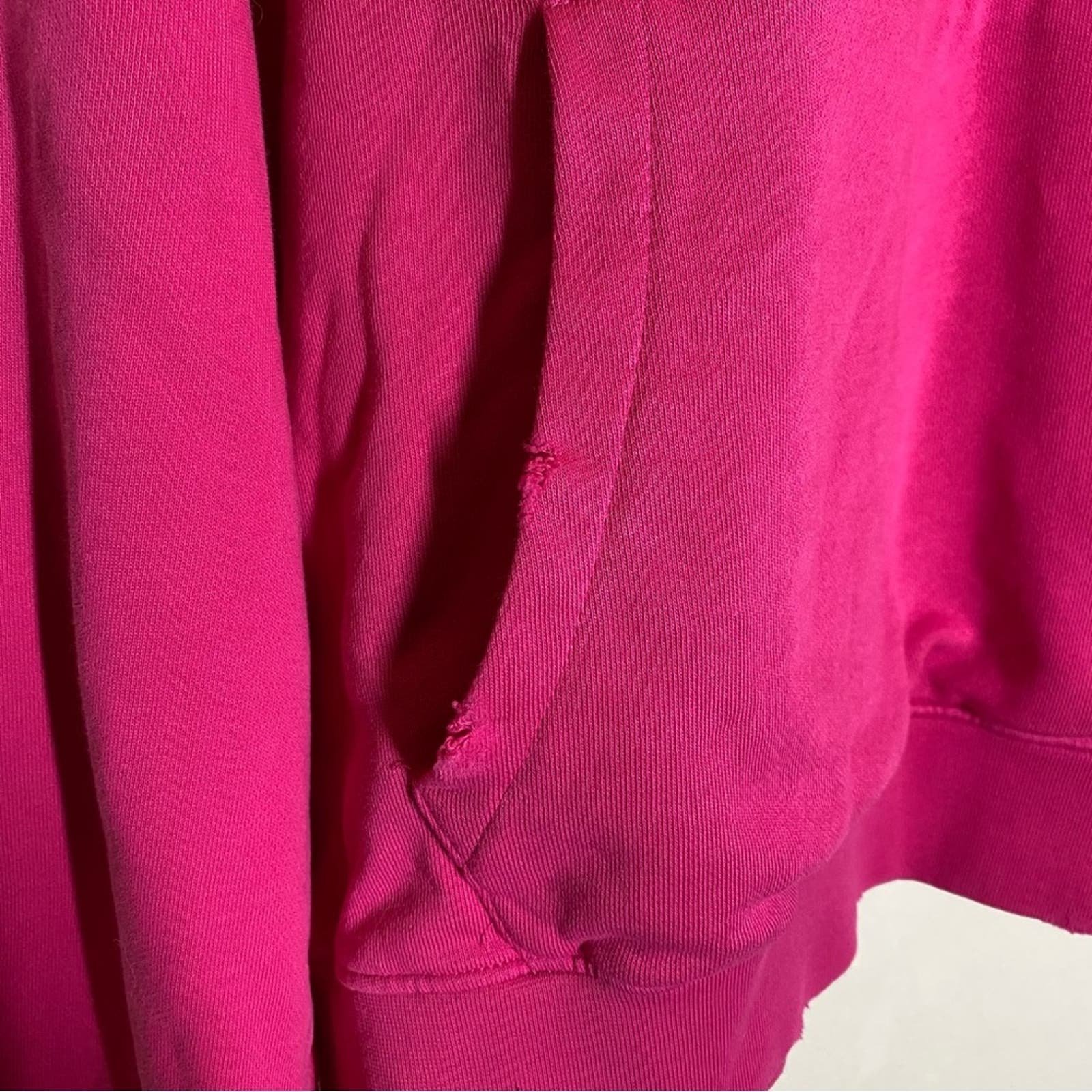 Fashion Zara Distressed Oversized Hoodie Sweatshirt iw4qnbqq8 US Outlet