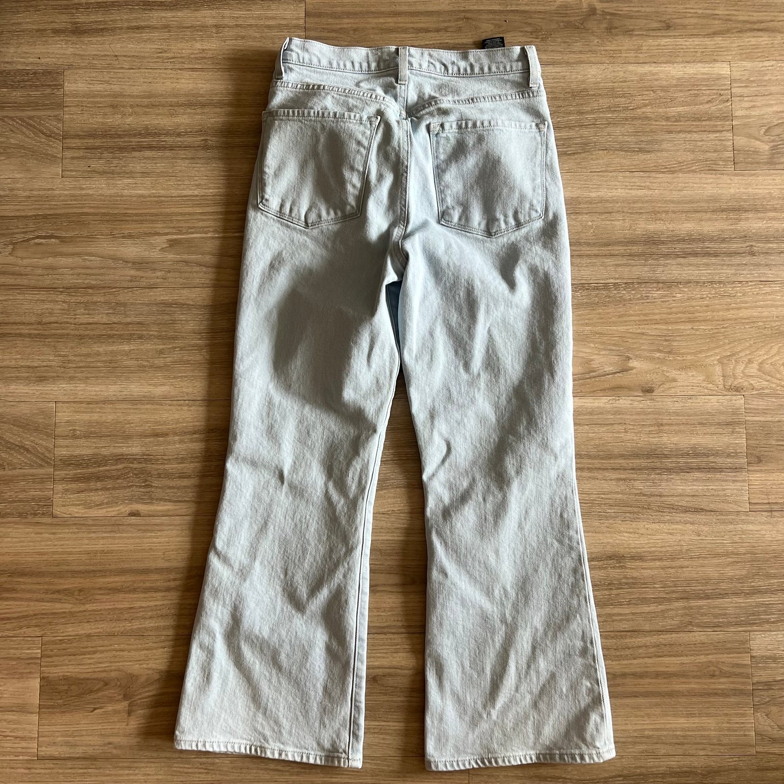 save up to 70% J Brand Jeans | Julia Surf High-Rise Flare Leg Jean | Size 28 lrOoFLezy Buying Cheap