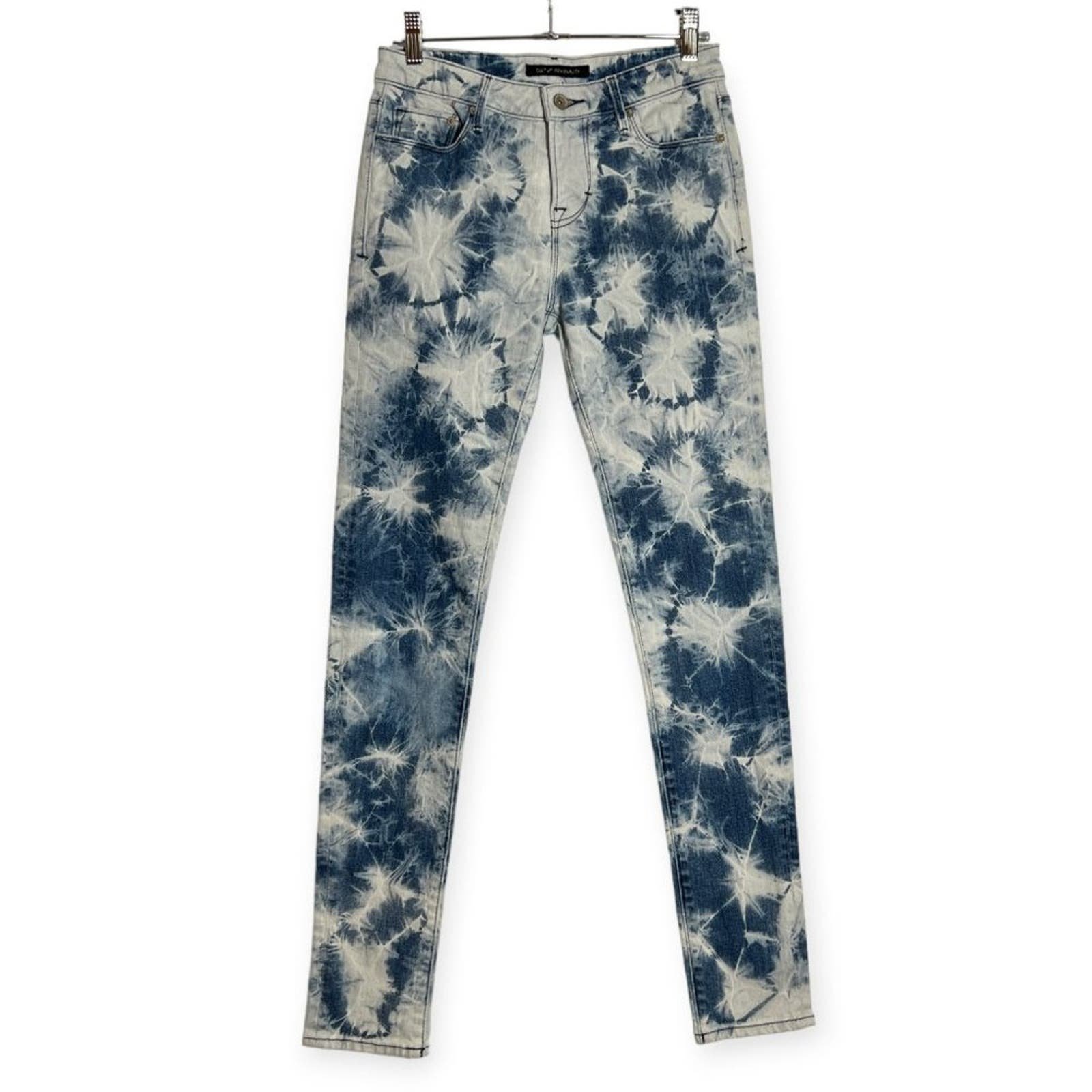 Affordable Cult of Individuality Gypsy High Rise Jeans 