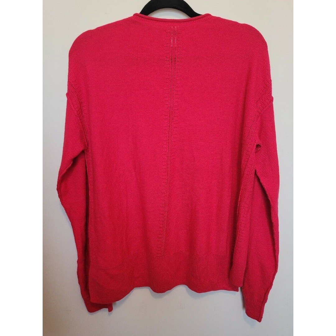 Discounted Lucky Brand Womens V Neck Pullover Sweater Size Medium kH37K6SaL for sale