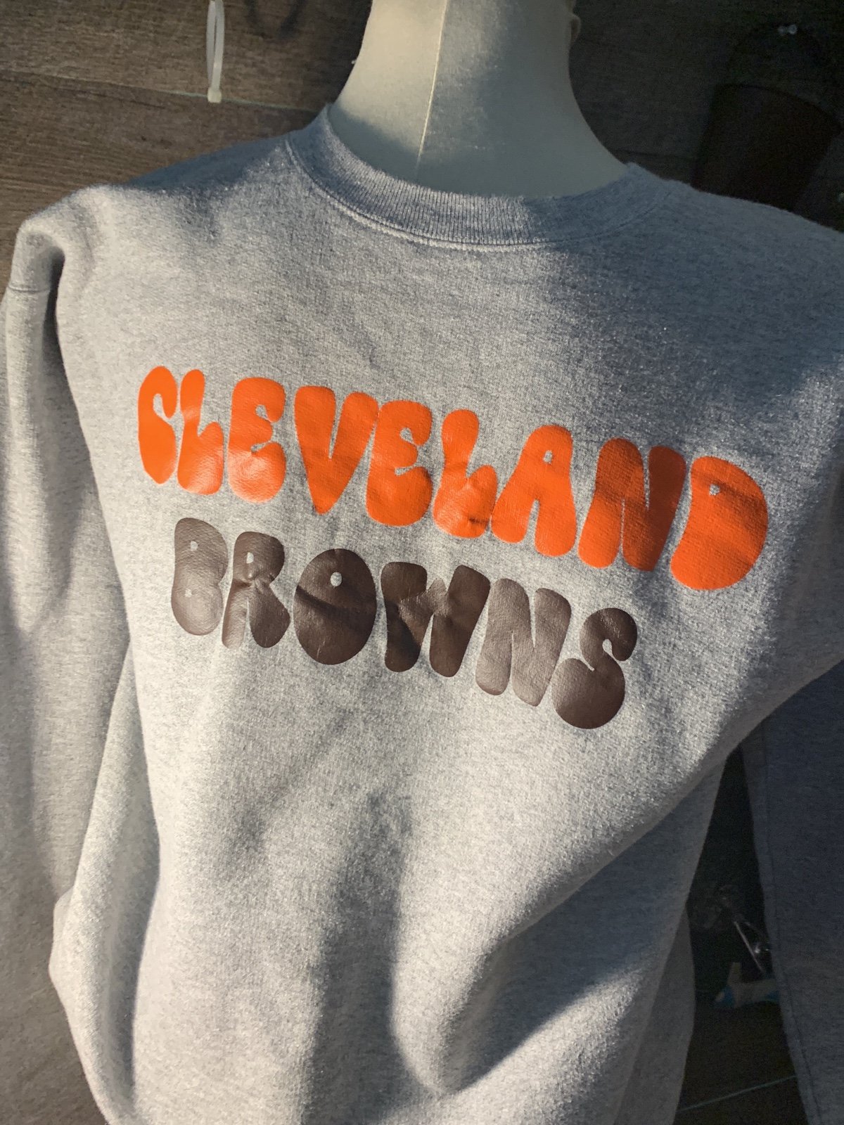 Affordable Browns sweatshirt NuqUS3AyS just for you