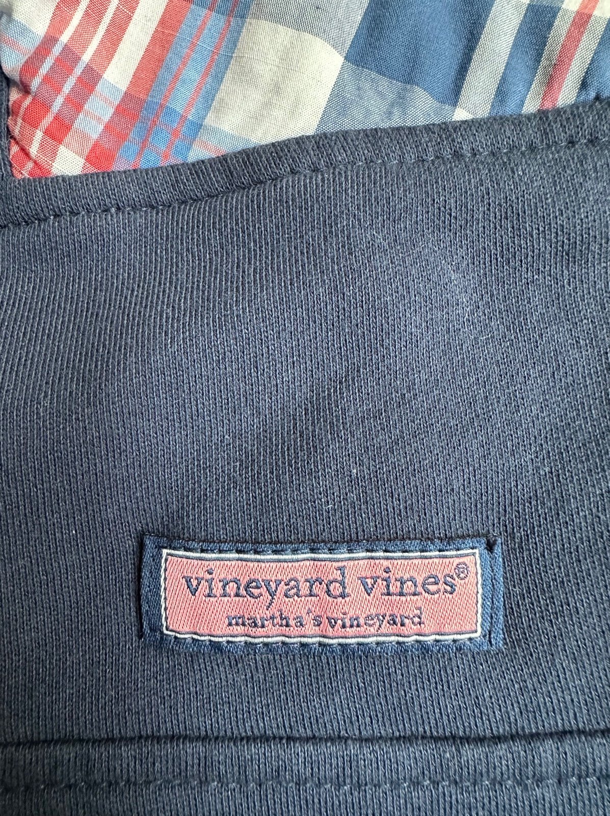 the Lowest price Vineyard vines 1/2 zip iWOw8zyoj Fashion