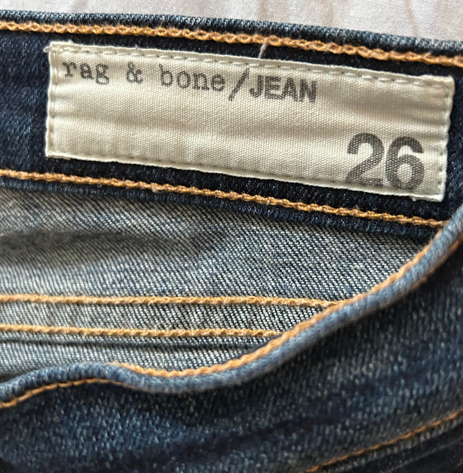 Cheap Rag & Bone Jeans SZ 26 khy96sYwg on sale
