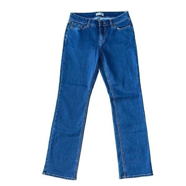 large discount Blue Mountain Women’s Straight Leg Jeans NWT 6 P7lzHX4TT Wholesale