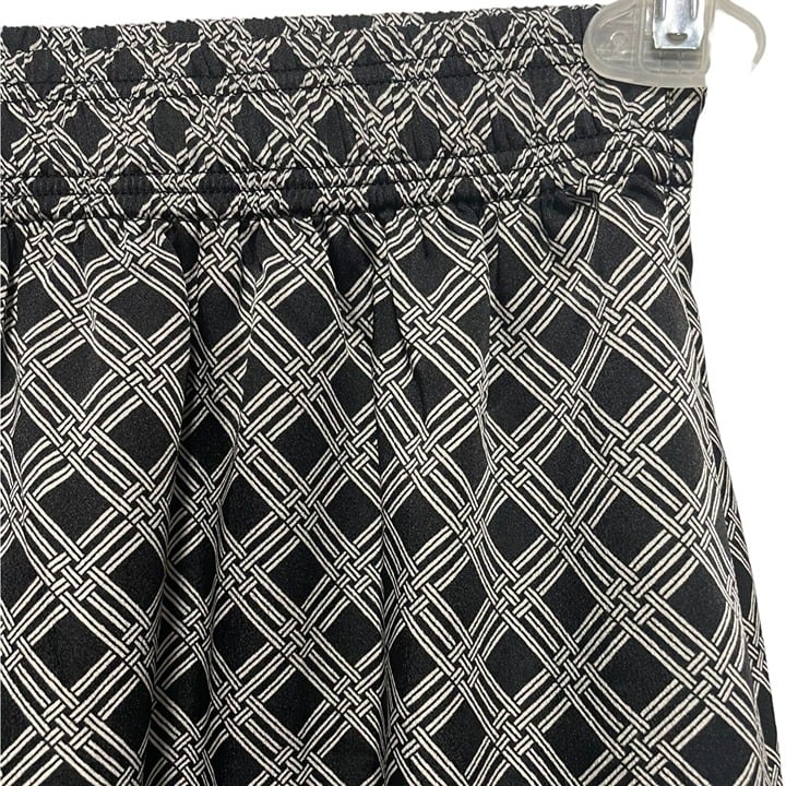 big discount H&M Women´s Black and White Skirt Midi Long Business Casual Size Small US 2 NWT Jy29Blv4q Hot Sale