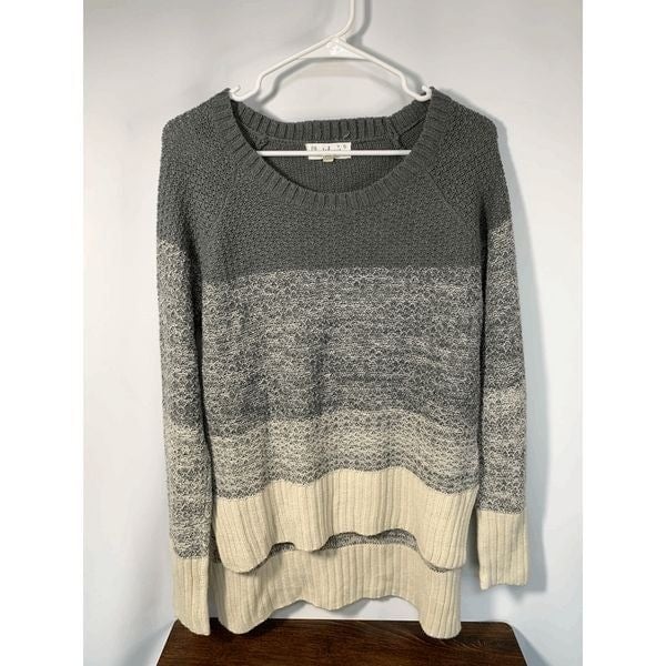 Factory Direct  Cloud Chaser High Low Knit Sweater Size Large PevvzKbIk Store Online