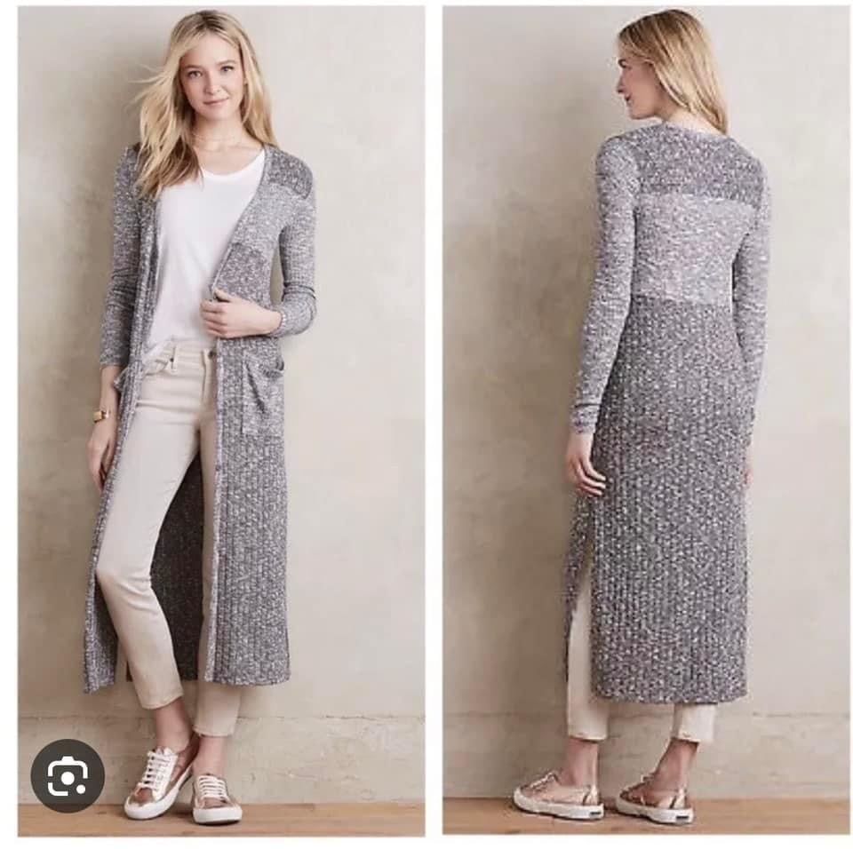 save up to 70% Anthropologie cardigan Duster KsG3E1eEP 