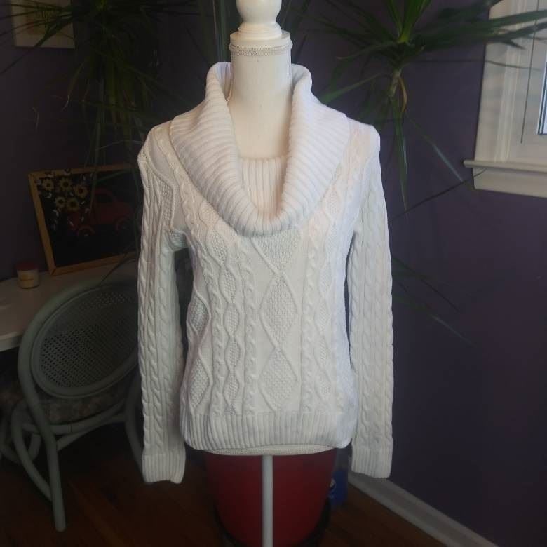 high discount Jeanne Pierre Knitted Sweater Size Small JMB3mAYQT Cool