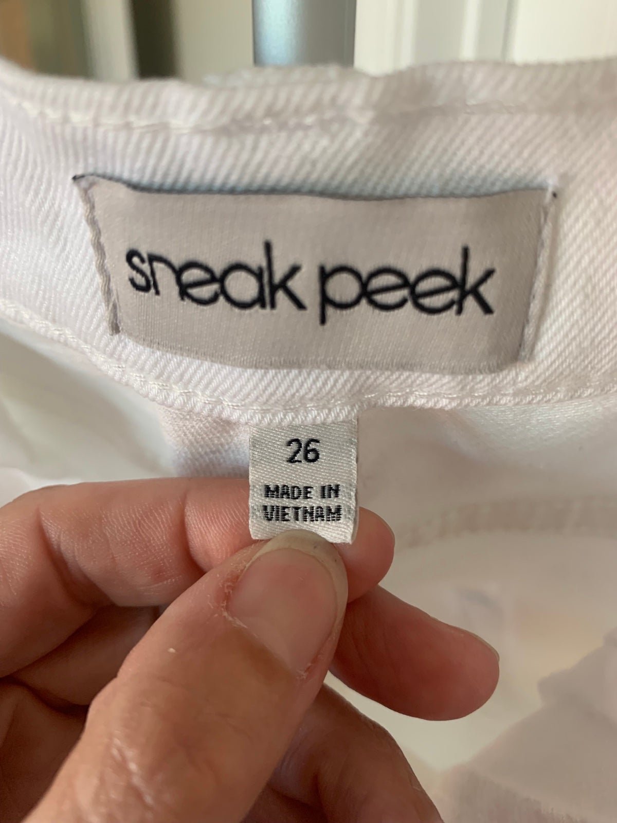 Perfect Sneak Peek Kick Flare Denim Jeans l5e1vktbt for sale