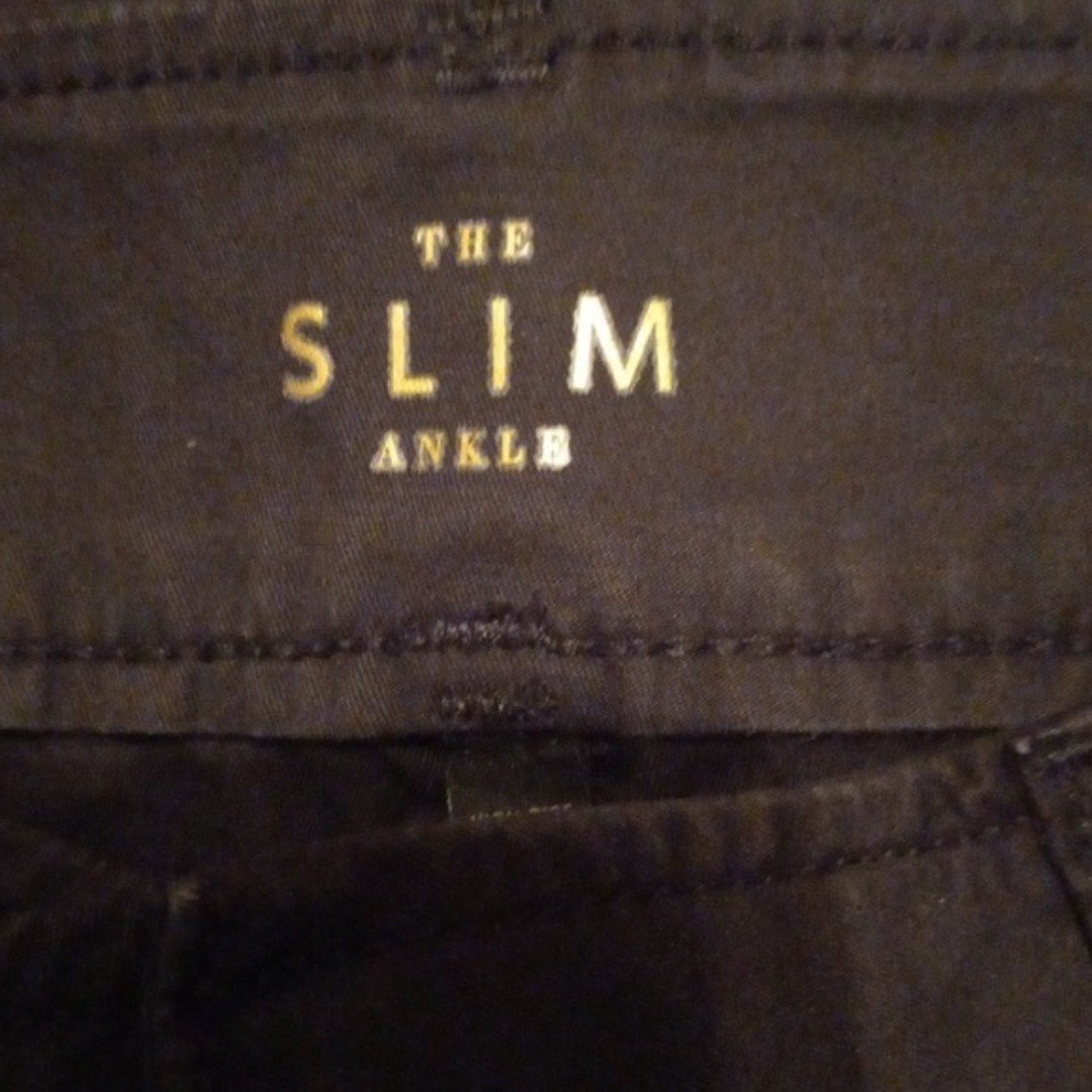 The Best Seller White House Black Market Pants Size 4 The Slim Ankle Cargo Look ICODpTIxs online store