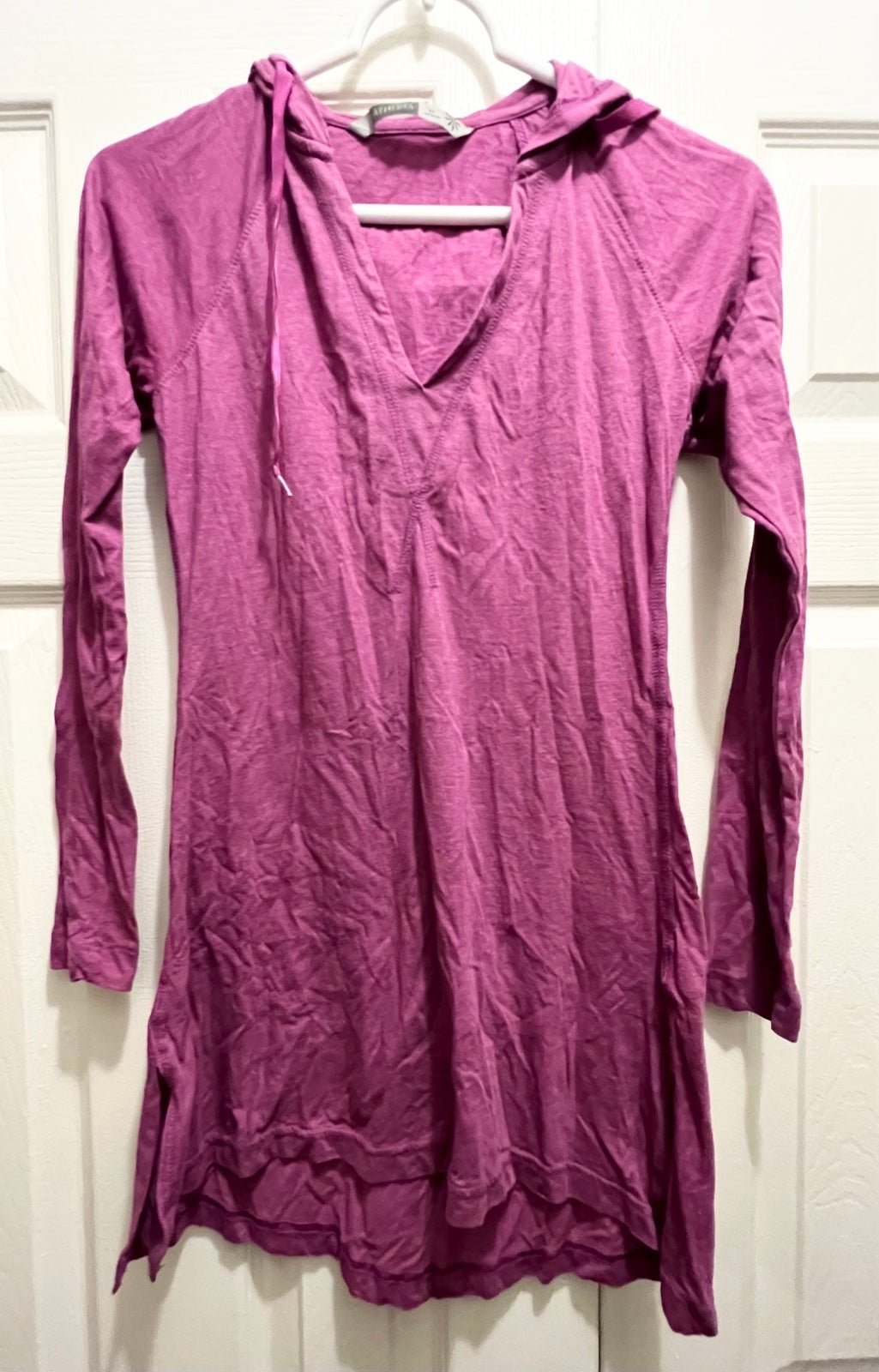 reasonable price Athleta - Hooded Shirt - Purple - Size XS Ok0fERMyo just buy it