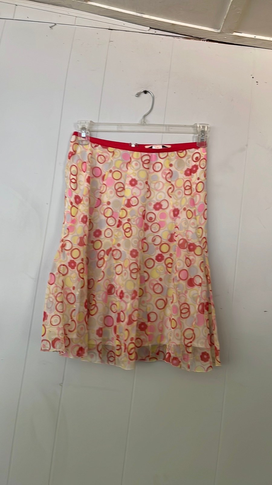 big discount Mary Lucille hippie silk skirt GVsFEq0eM L