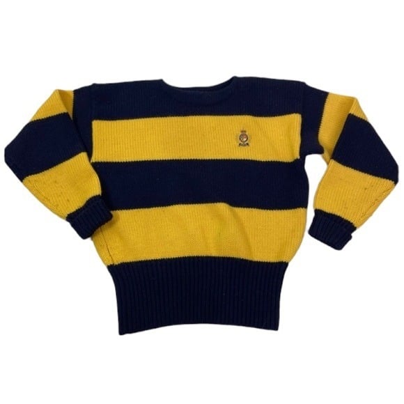 where to buy  Polo Ralph Lauren thick heavy knit colleg