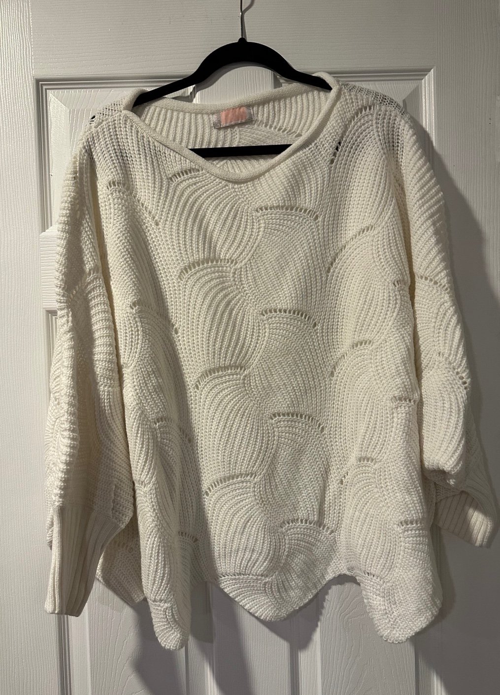 High quality Women´s Oversized Boutique Sweater Si