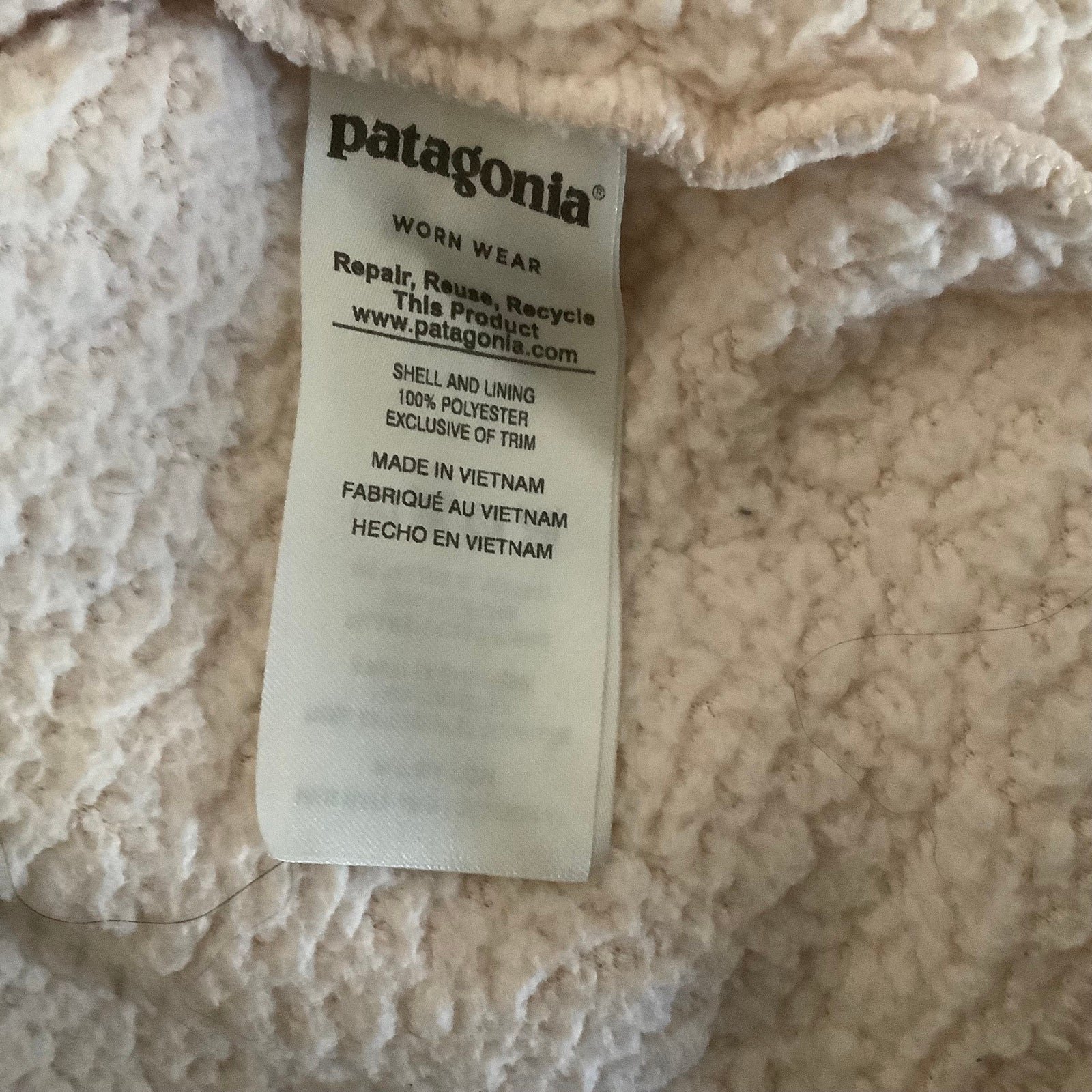 Amazing Patagonia Los Gatos fleece jacket 1/4 quarter zip pullover women’s size XL hcTjb2NcD Novel 