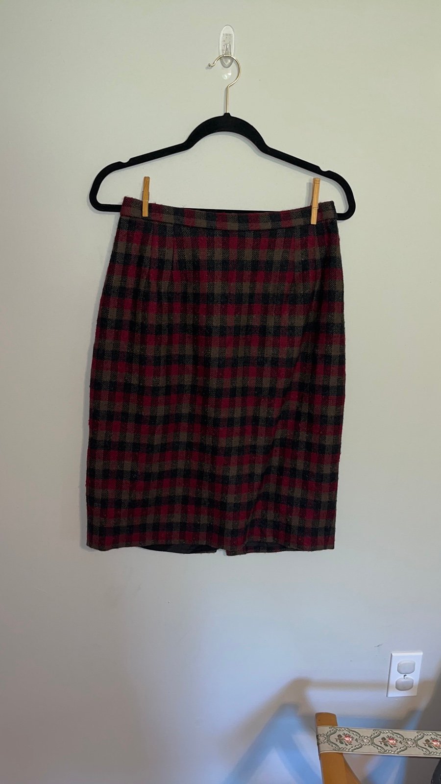 Perfect Vintage Pendleton Skirt lt4ha8Tqp just for you