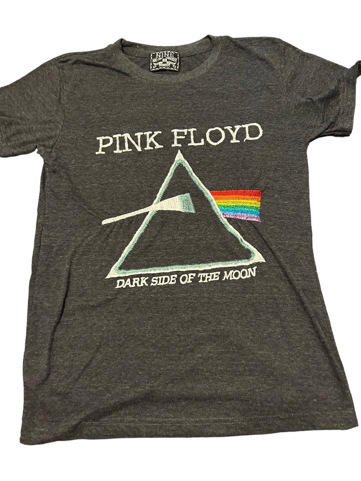 Authentic Nine Pink Floyd shirt Kn0BMNJ6q Zero Profit 