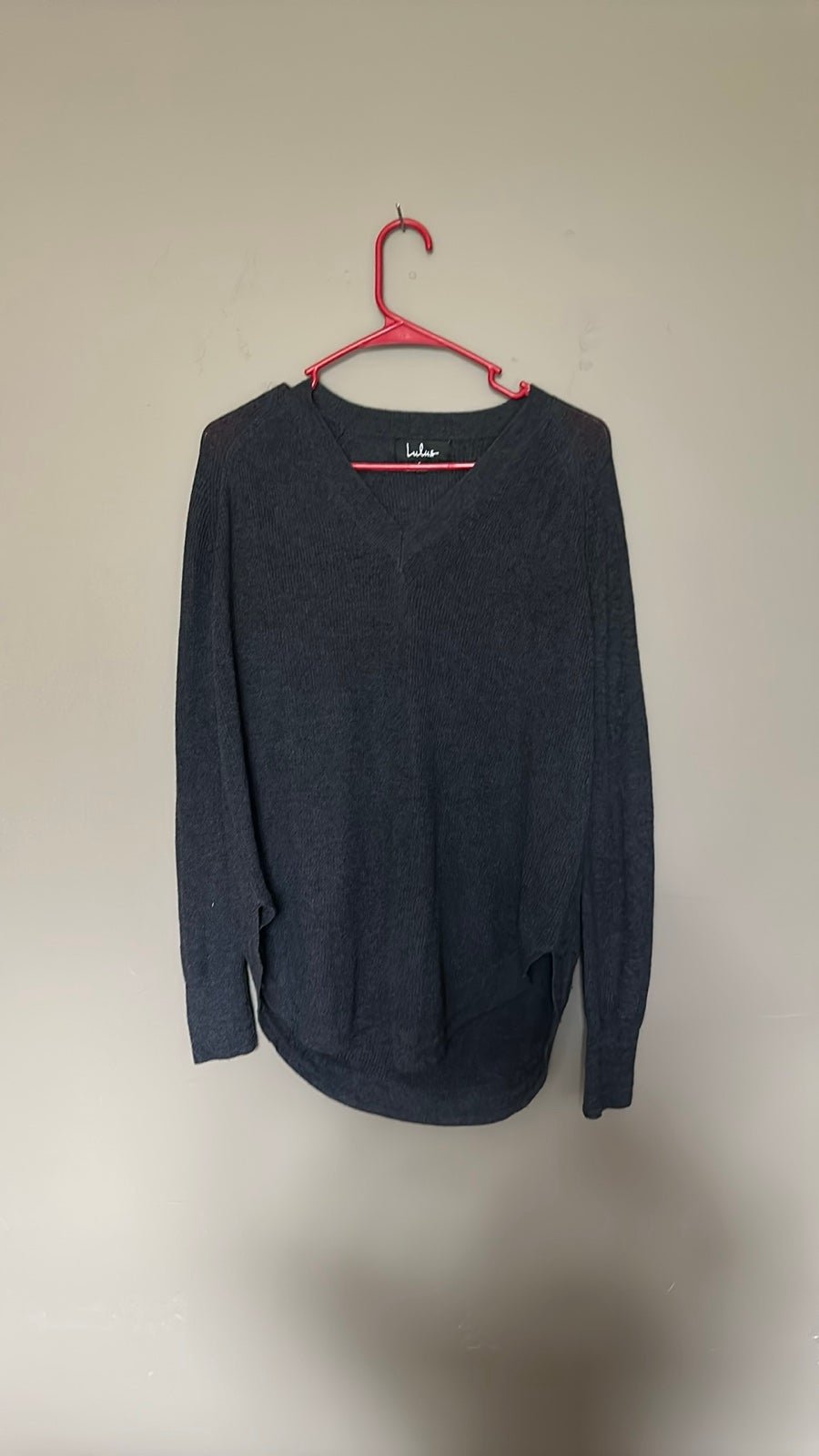big discount Lulus sweater IMPsQ10JY hot sale