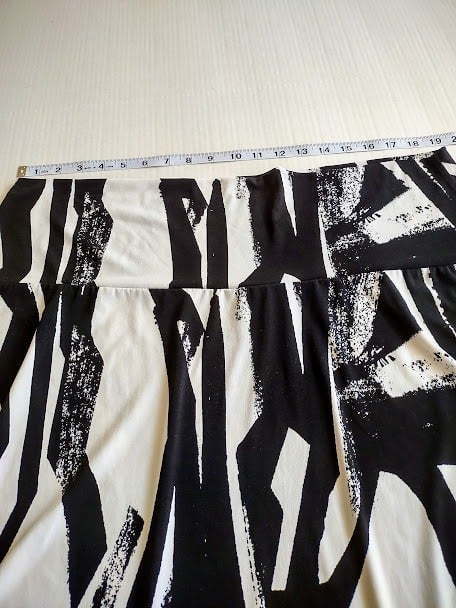 Exclusive Black/White skirt 2x JXRPWj51J Fashion