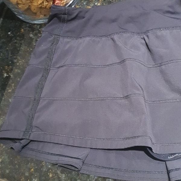 Exclusive LULULEMON ATHLETICA Pace Rival Skirt (Regular) 4-Way Stretch size 6 gADIFskKP US Outlet