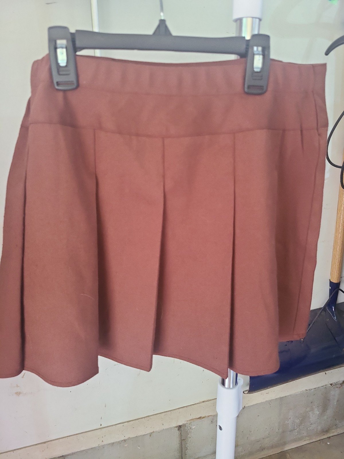 large discount Pleated Skirt GTEf45g5K US Sale