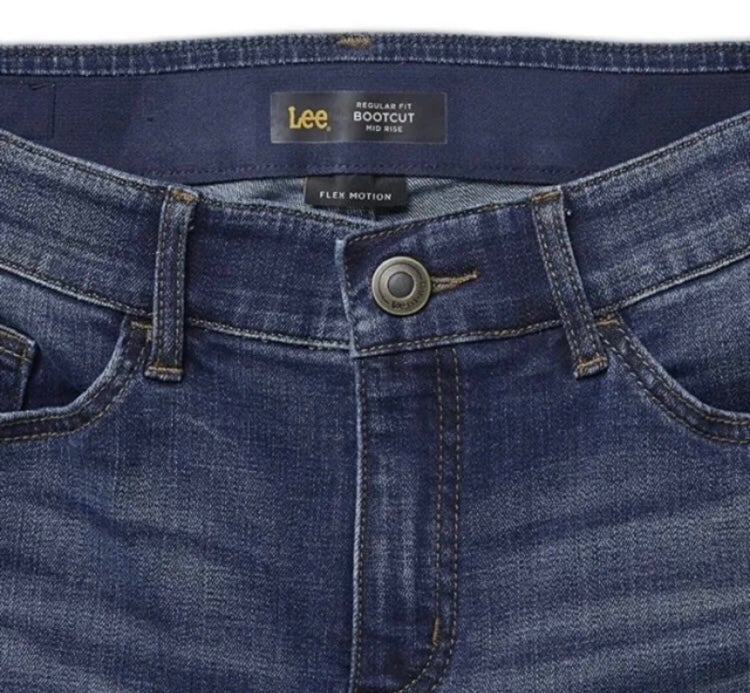 Exclusive Lee Women´s Flex Motion Regular Fit Bootcut Jean (size 10 , color: Majestic) MqsEORO1S just buy it