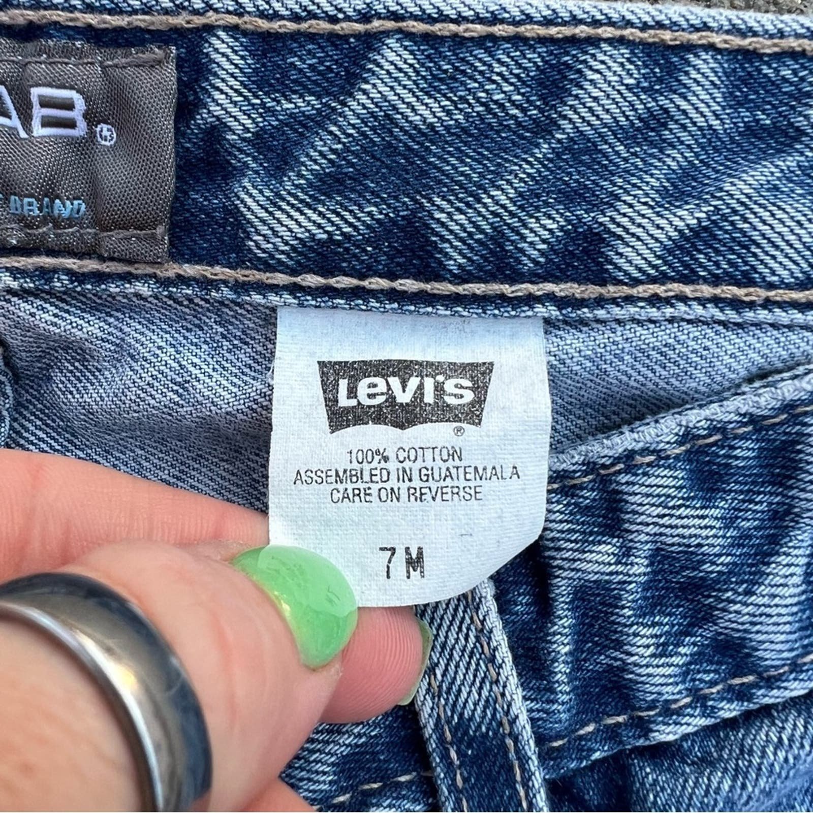 save up to 70% Vintage Y2K Levi’s Silvertab Low Dip flare jeans Women’s 7M IJpVLstat all for you