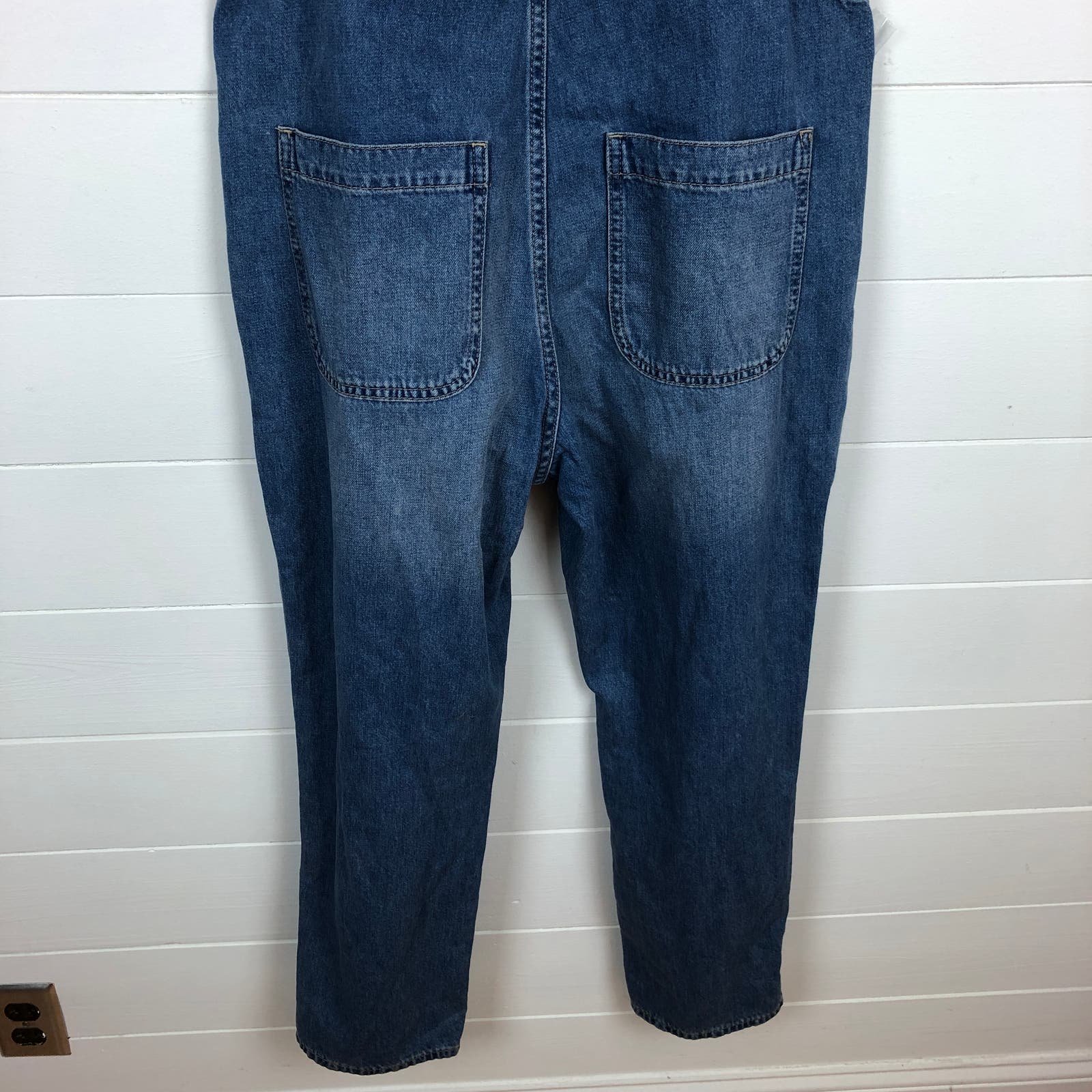 Factory Direct  GAP denim Slouchy Overalls in Pasadena wash Small western coastal outdoor PGjOJ0keV Low Price
