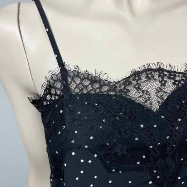 Affordable Lulus Maddox Black Polka Dot Lace Cami Tank oAeRCgKce for sale