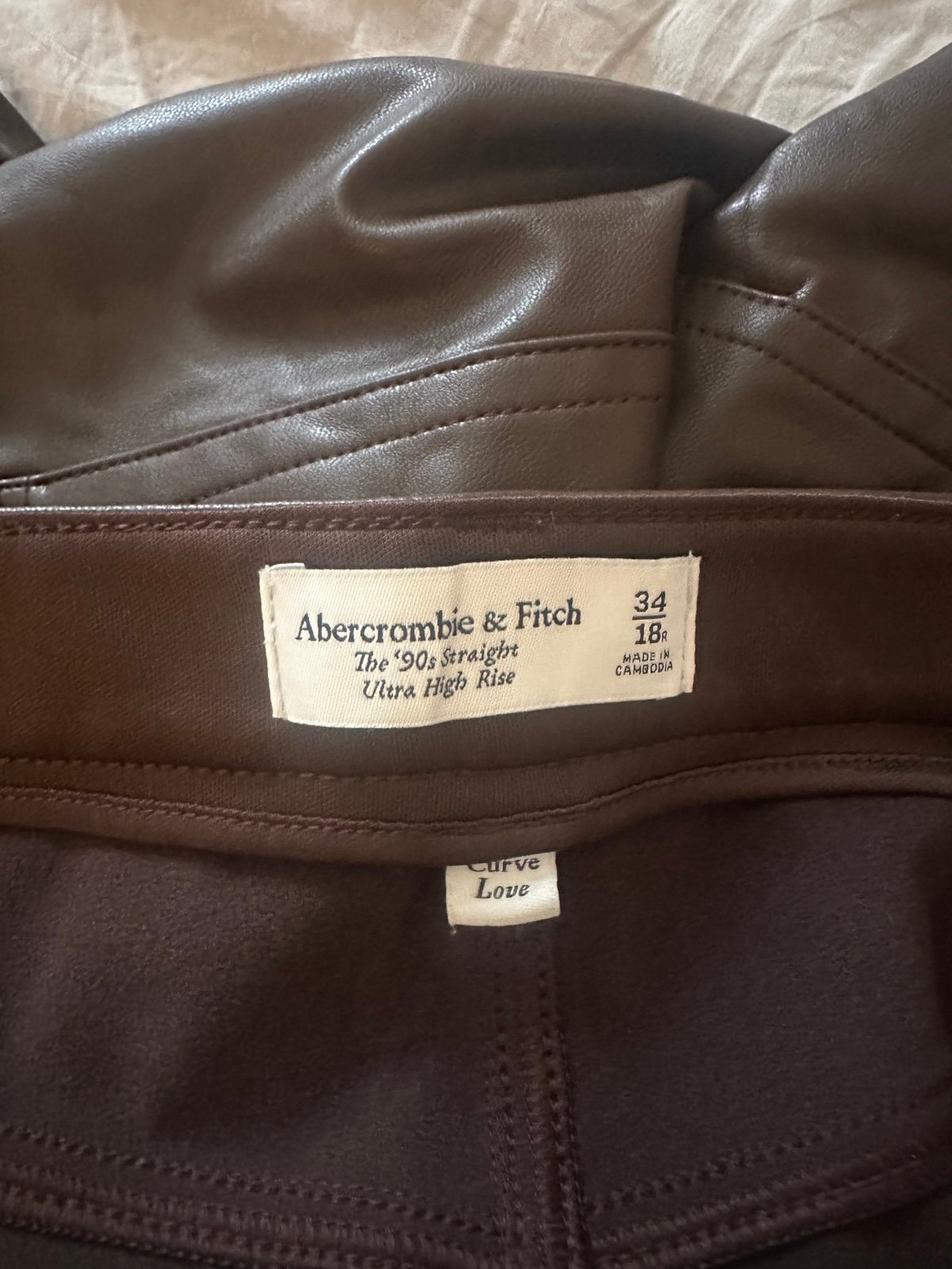 Discounted abercrombie leather pants hhk7p7HRl Outlet Store